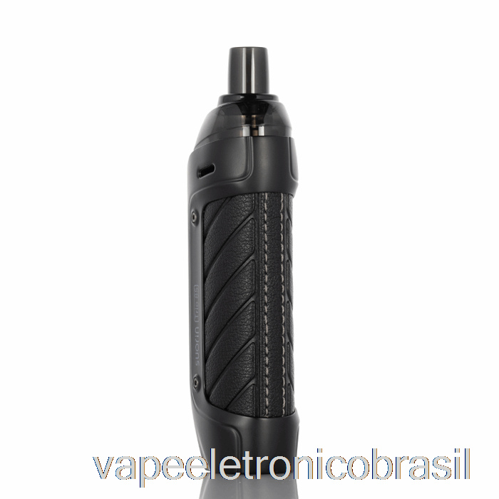 Vape Eletronico Suorin Trio 85 85w Pod Mod Kit Preto